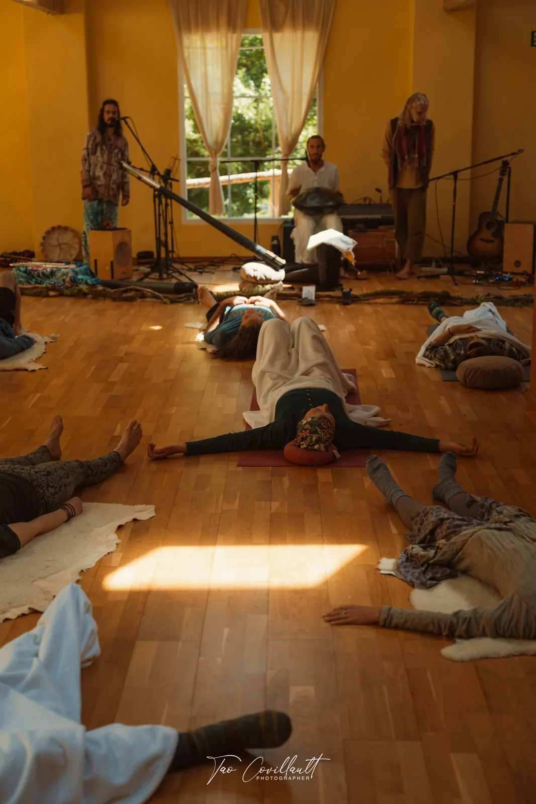 Umanaya — Ecstatic Heart Retreat — event photograph 16