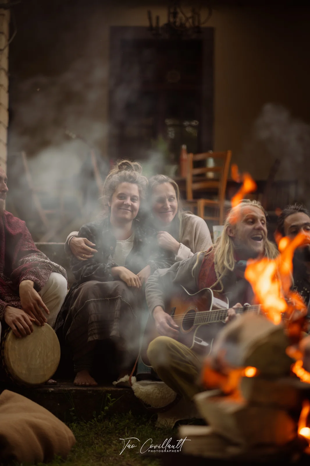 Umanaya — Ecstatic Heart Retreat — event photograph 70