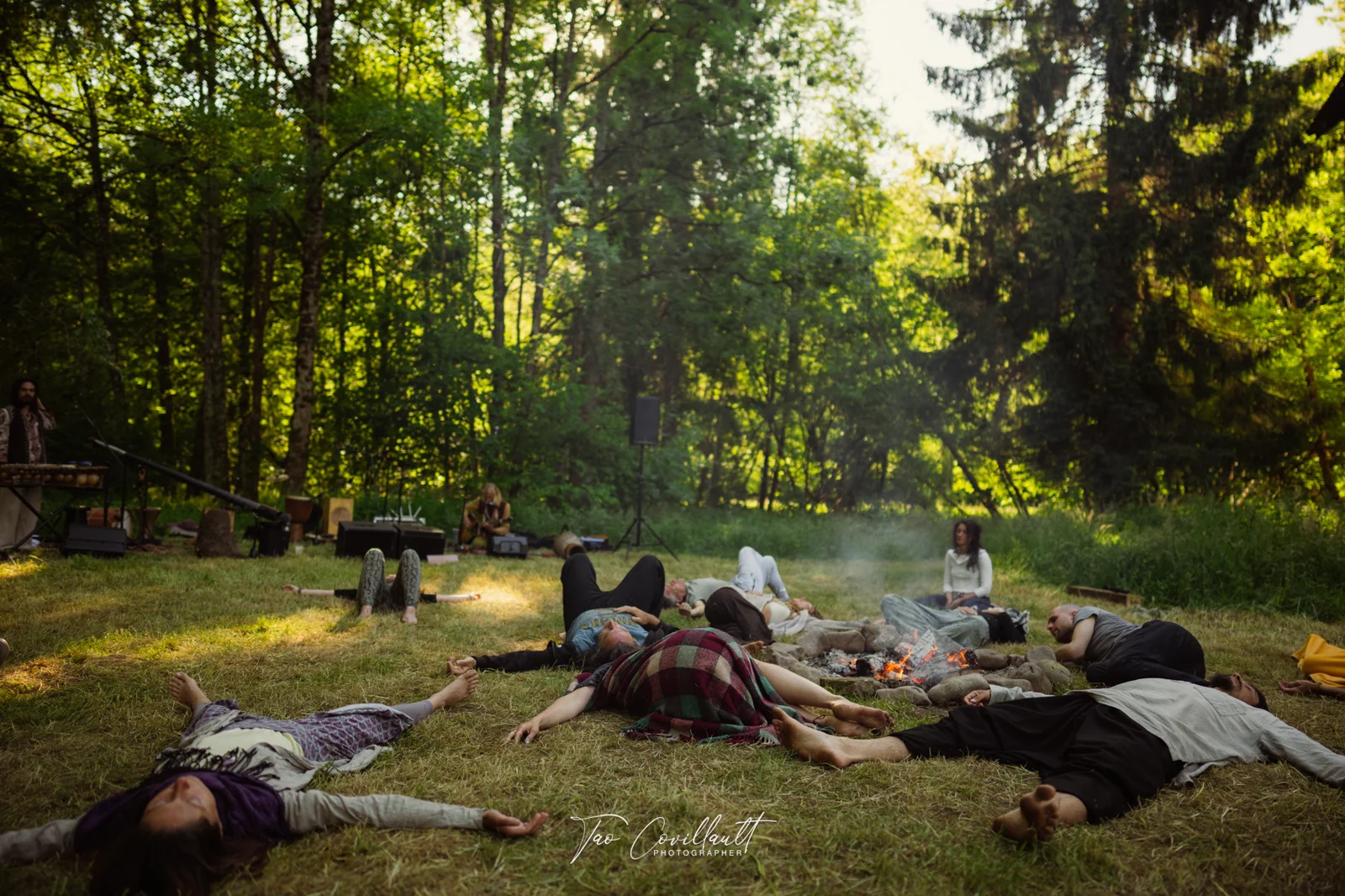 Umanaya — Ecstatic Heart Retreat — event photograph 64
