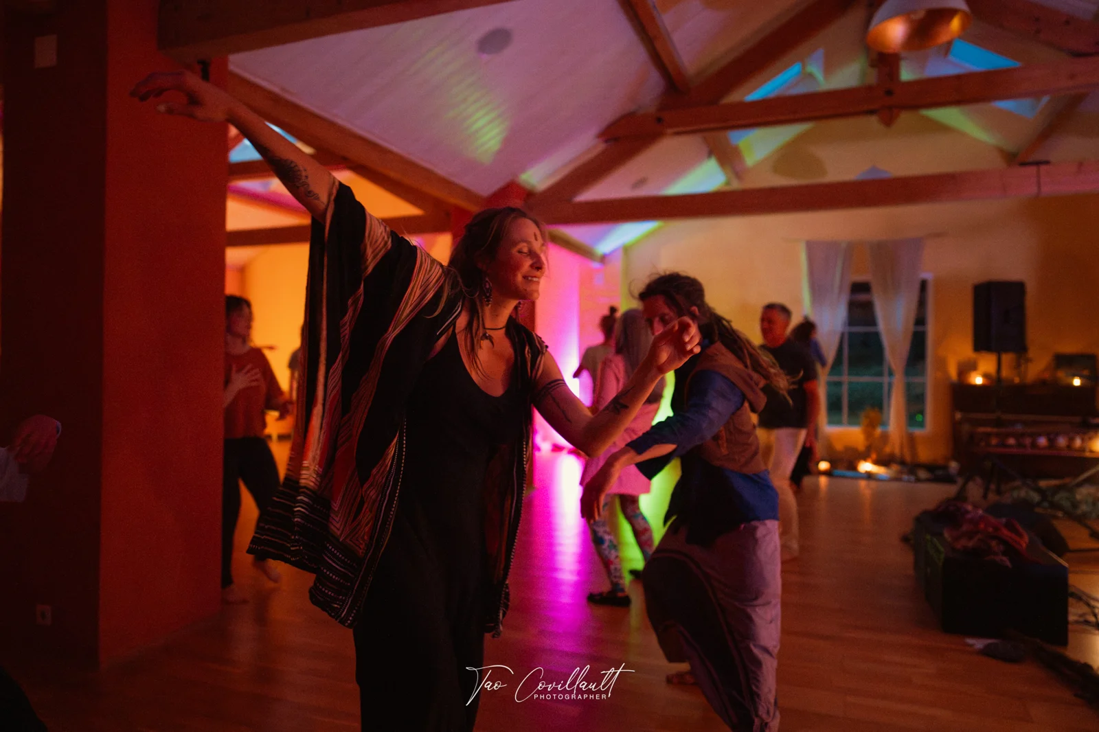 Umanaya — Ecstatic Heart Retreat — event photograph 111