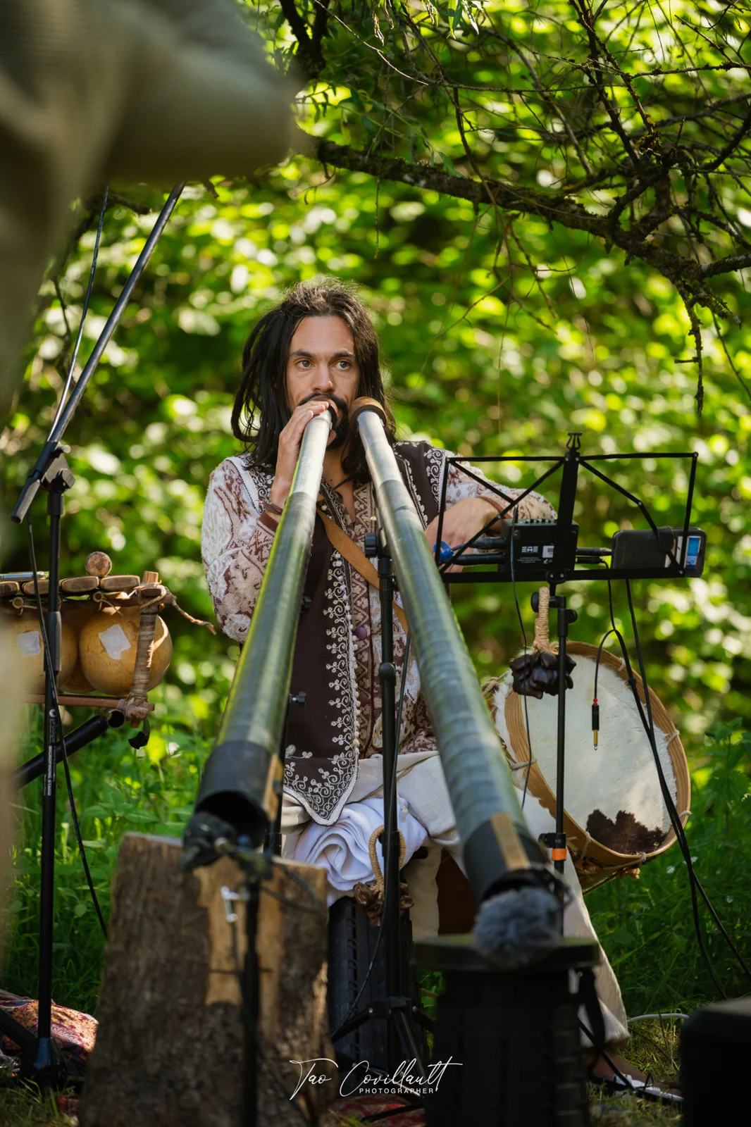Umanaya — Ecstatic Heart Retreat — event photograph 44