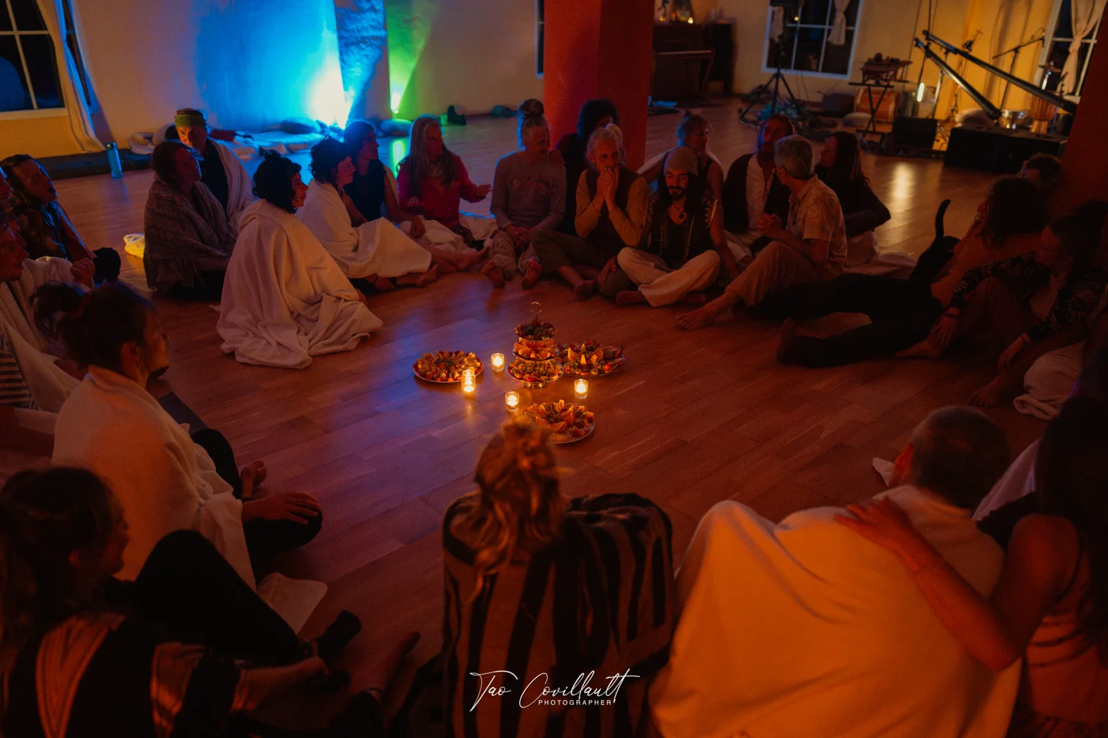 Umanaya — Ecstatic Heart Retreat — event photograph 123