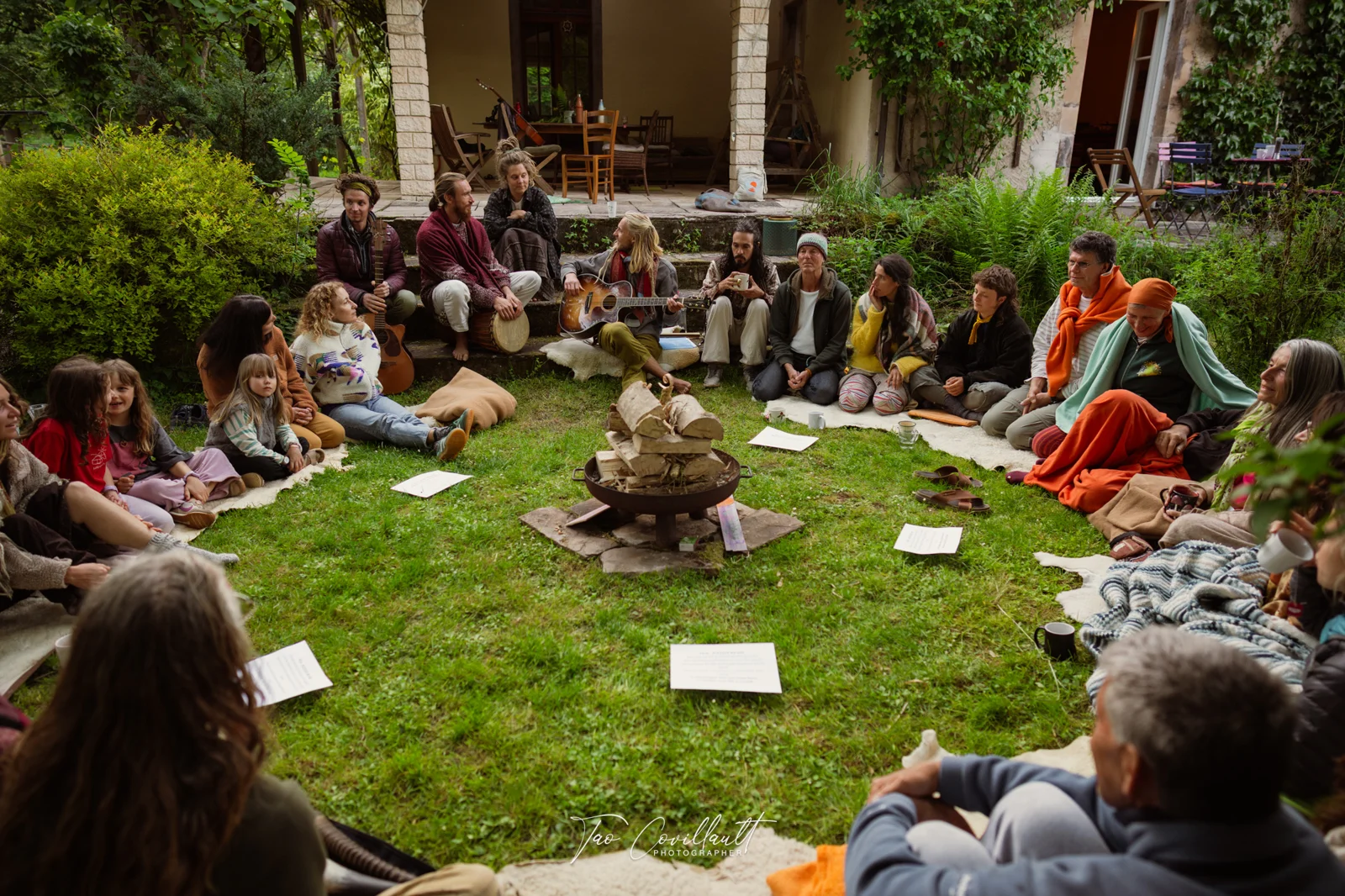 Umanaya — Ecstatic Heart Retreat — event photograph 67
