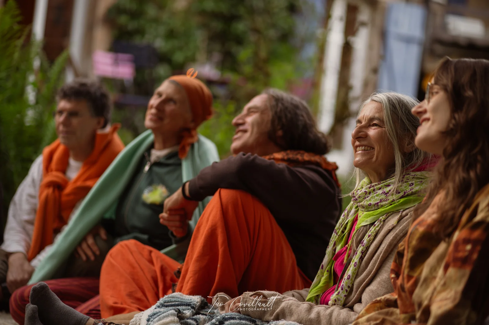 Umanaya — Ecstatic Heart Retreat — event photograph 71