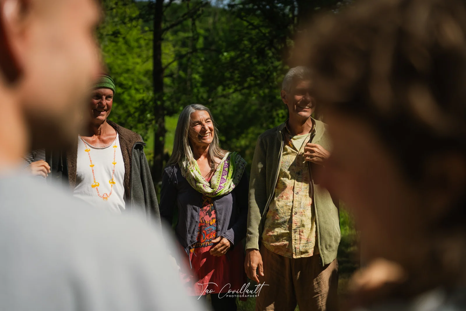 Umanaya — Ecstatic Heart Retreat — event photograph 29