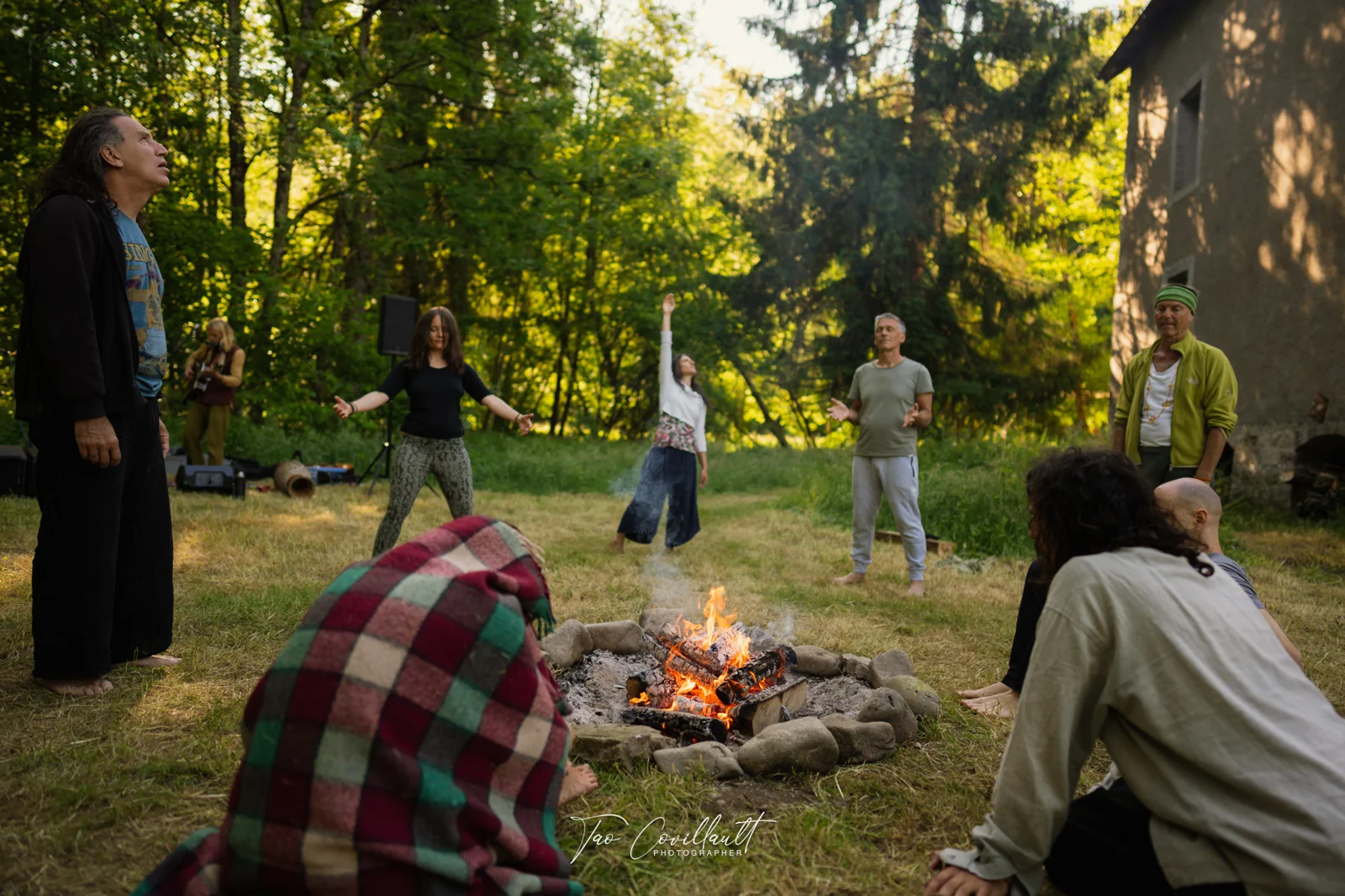 Umanaya — Ecstatic Heart Retreat — event photograph 56