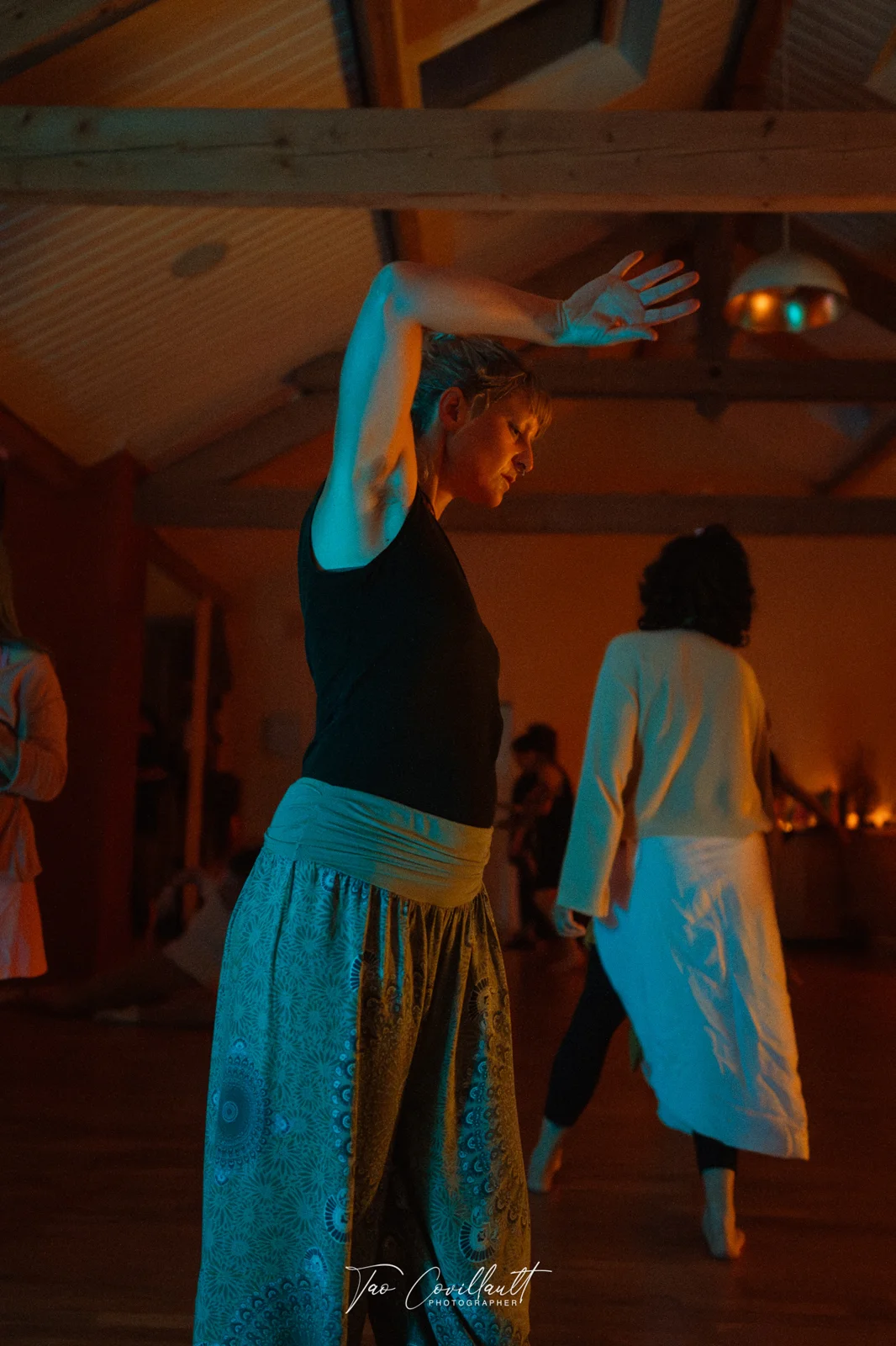 Umanaya — Ecstatic Heart Retreat — event photograph 119
