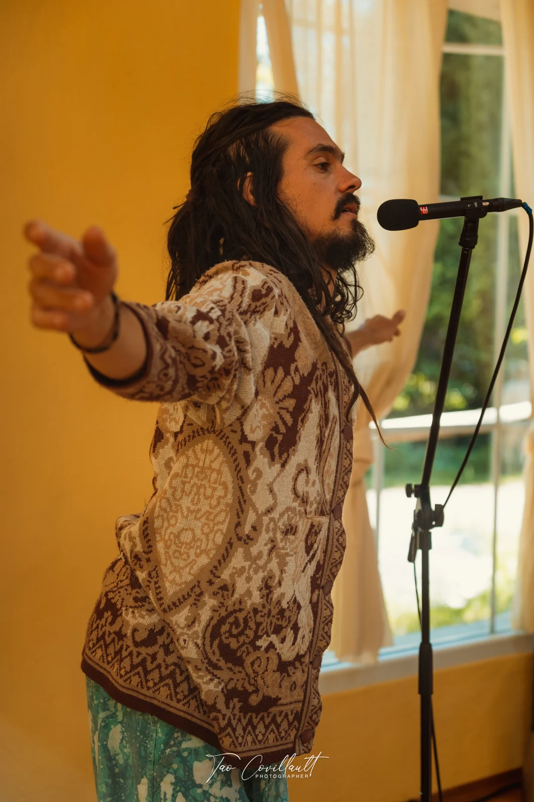 Umanaya — Ecstatic Heart Retreat — event photograph 19