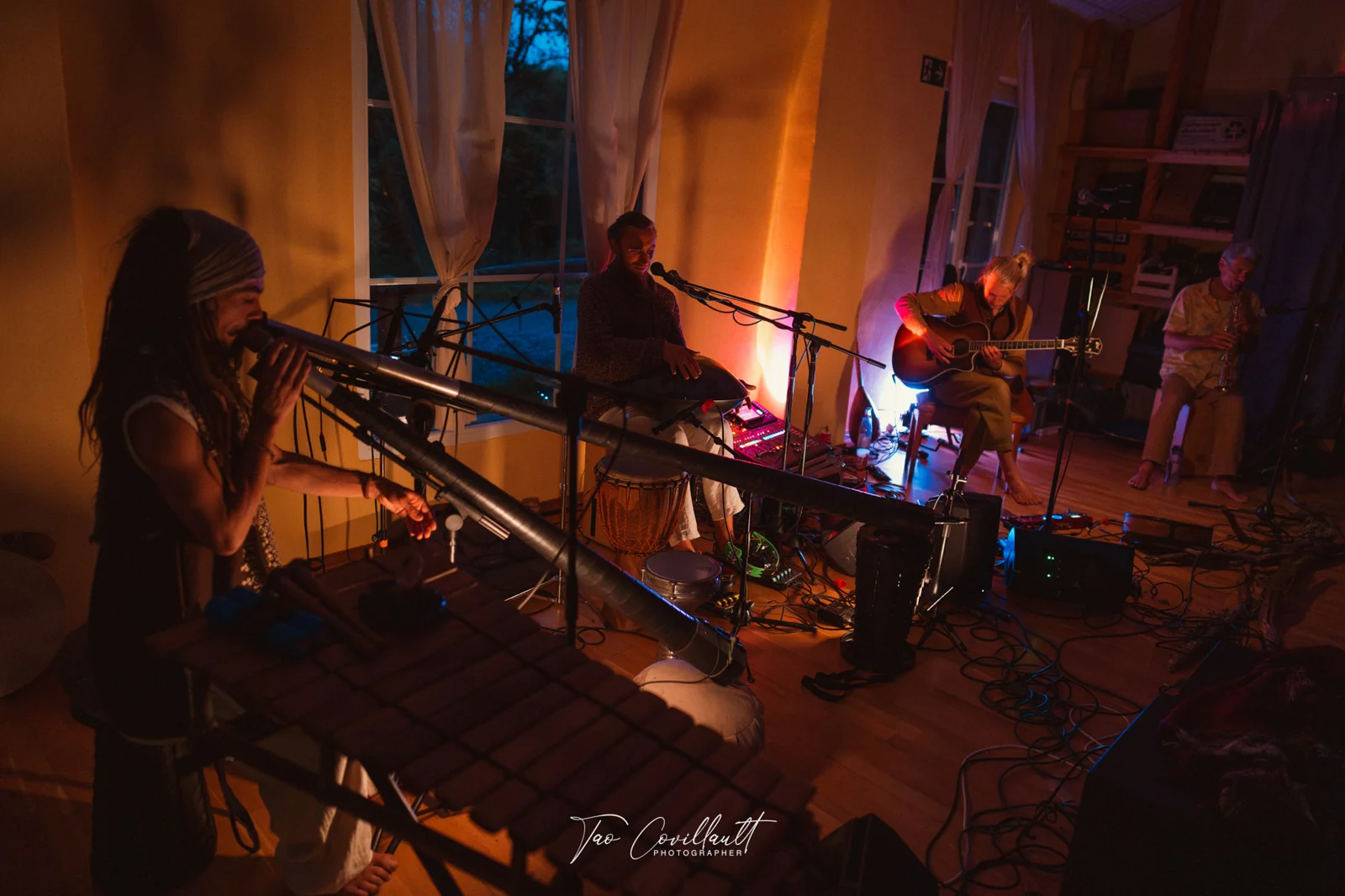 Umanaya — Ecstatic Heart Retreat — event photograph 105