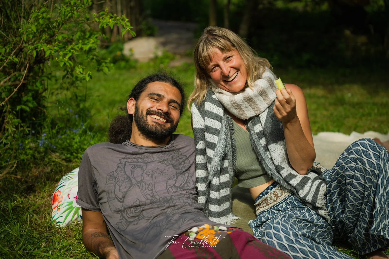 Umanaya — Ecstatic Heart Retreat — event photograph 161