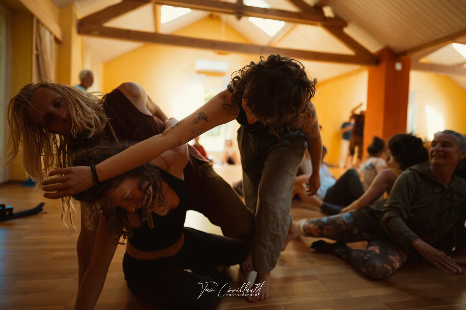 Umanaya — Ecstatic Heart Retreat — event photograph 80