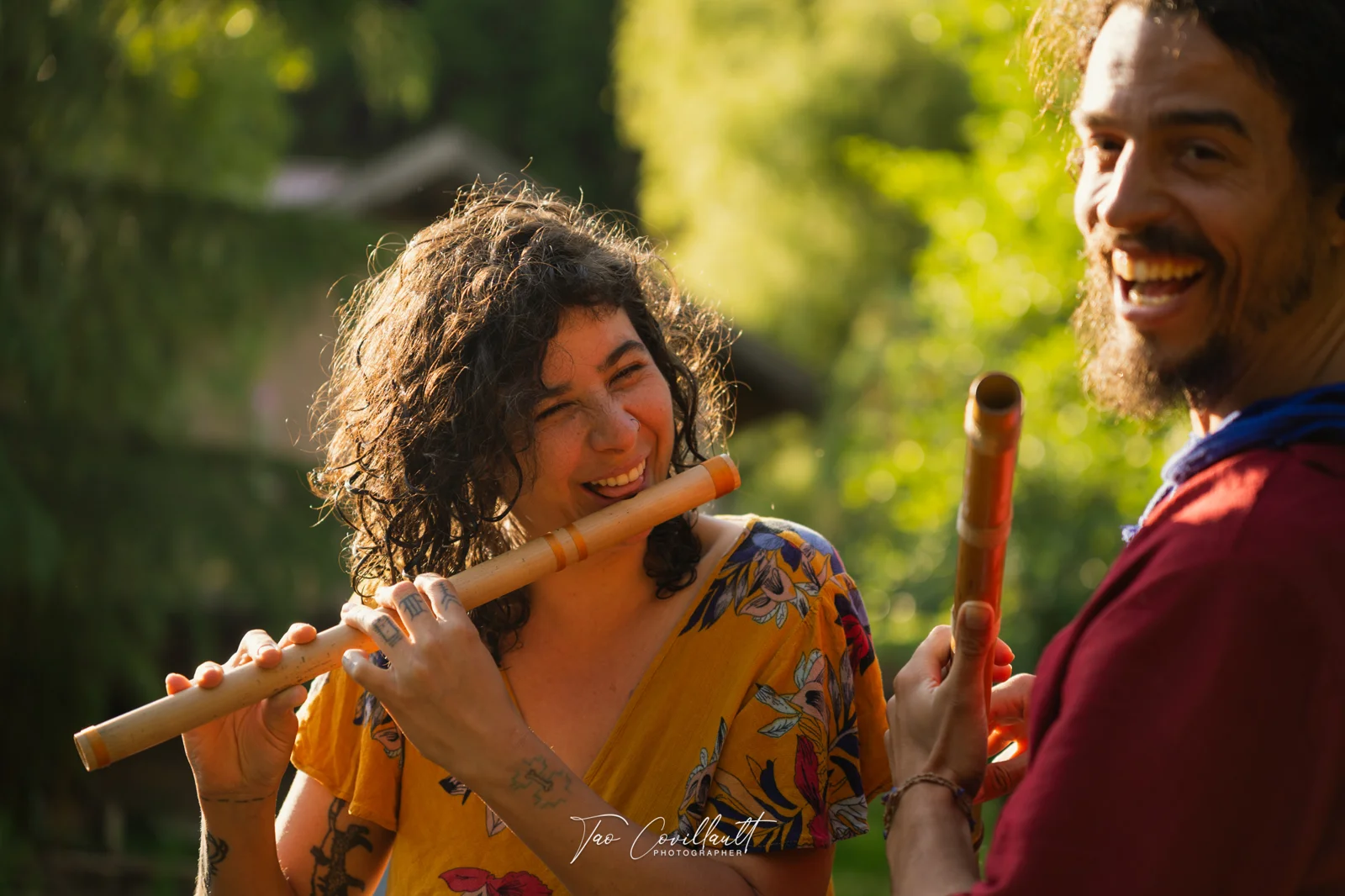 Umanaya — Ecstatic Heart Retreat — event photograph 91