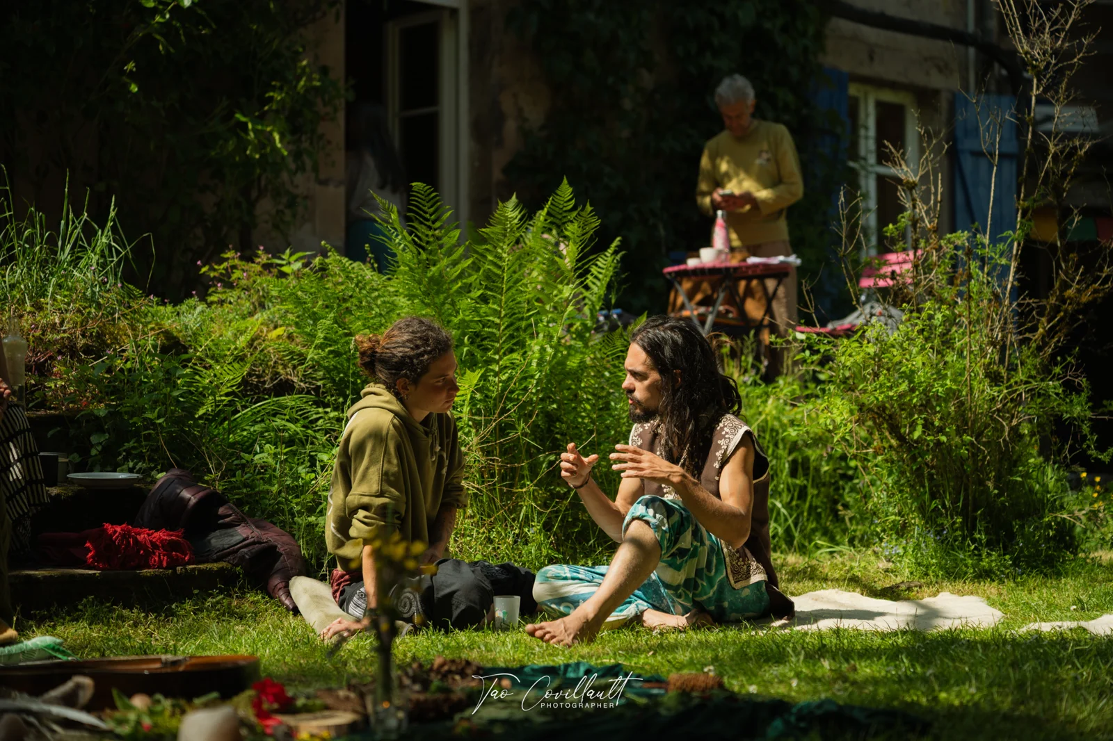 Umanaya — Ecstatic Heart Retreat — event photograph 156
