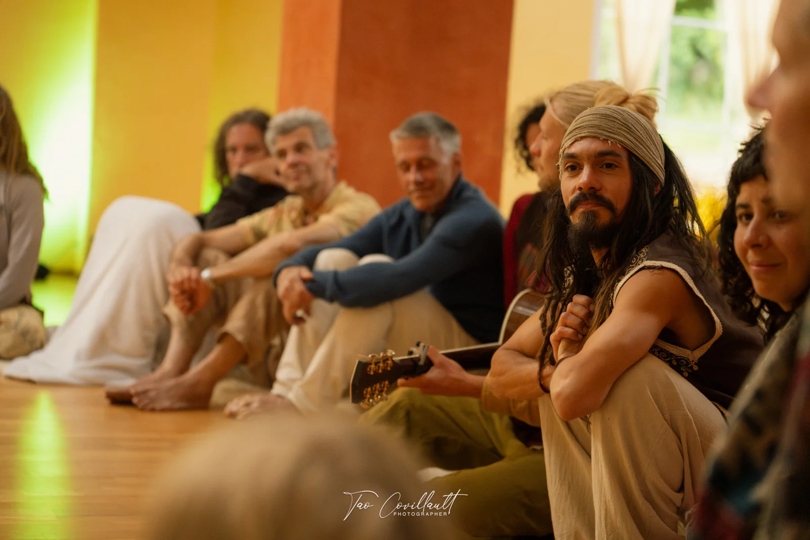 Umanaya — Ecstatic Heart Retreat — event photograph 97
