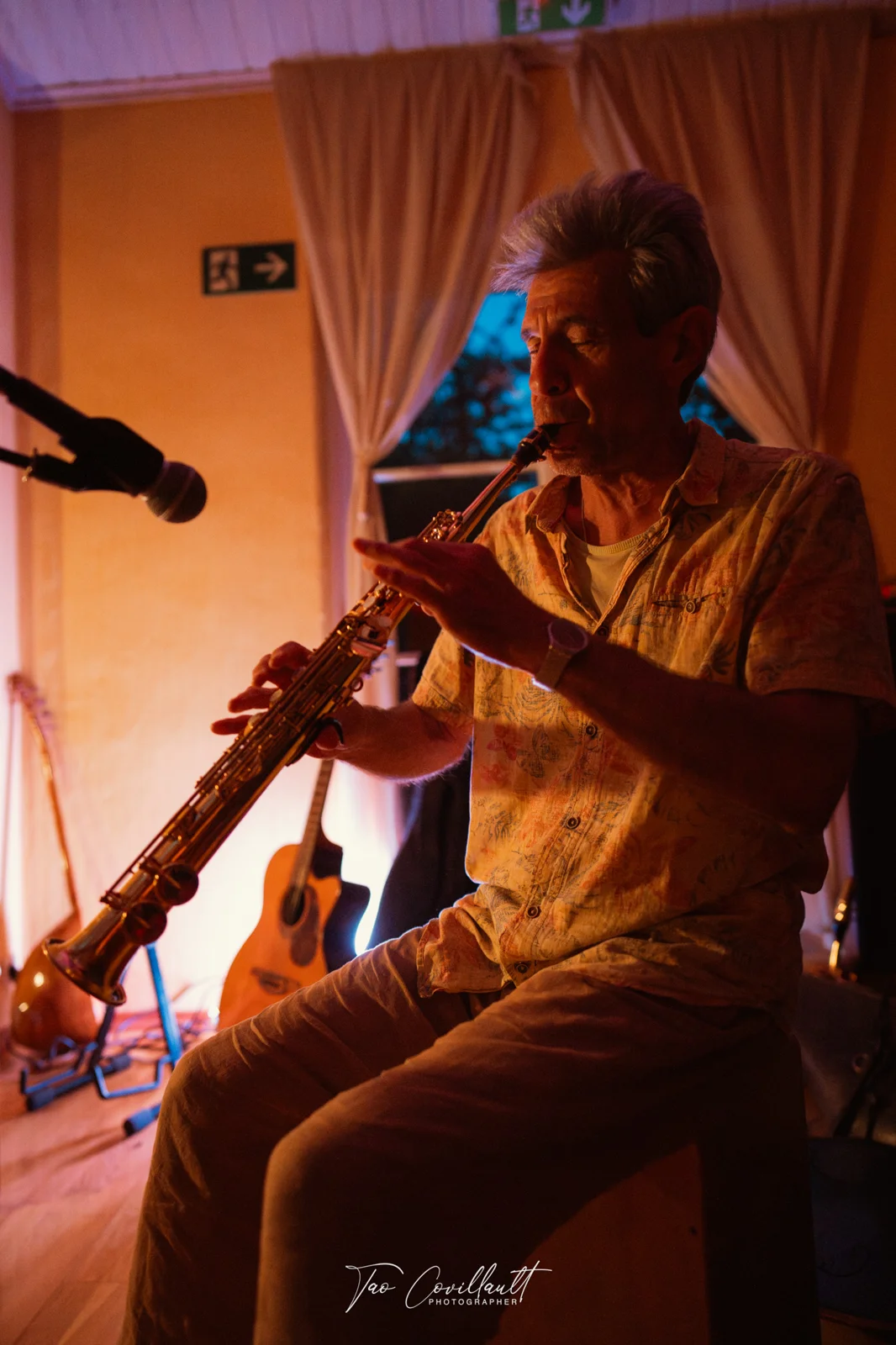 Umanaya — Ecstatic Heart Retreat — event photograph 115