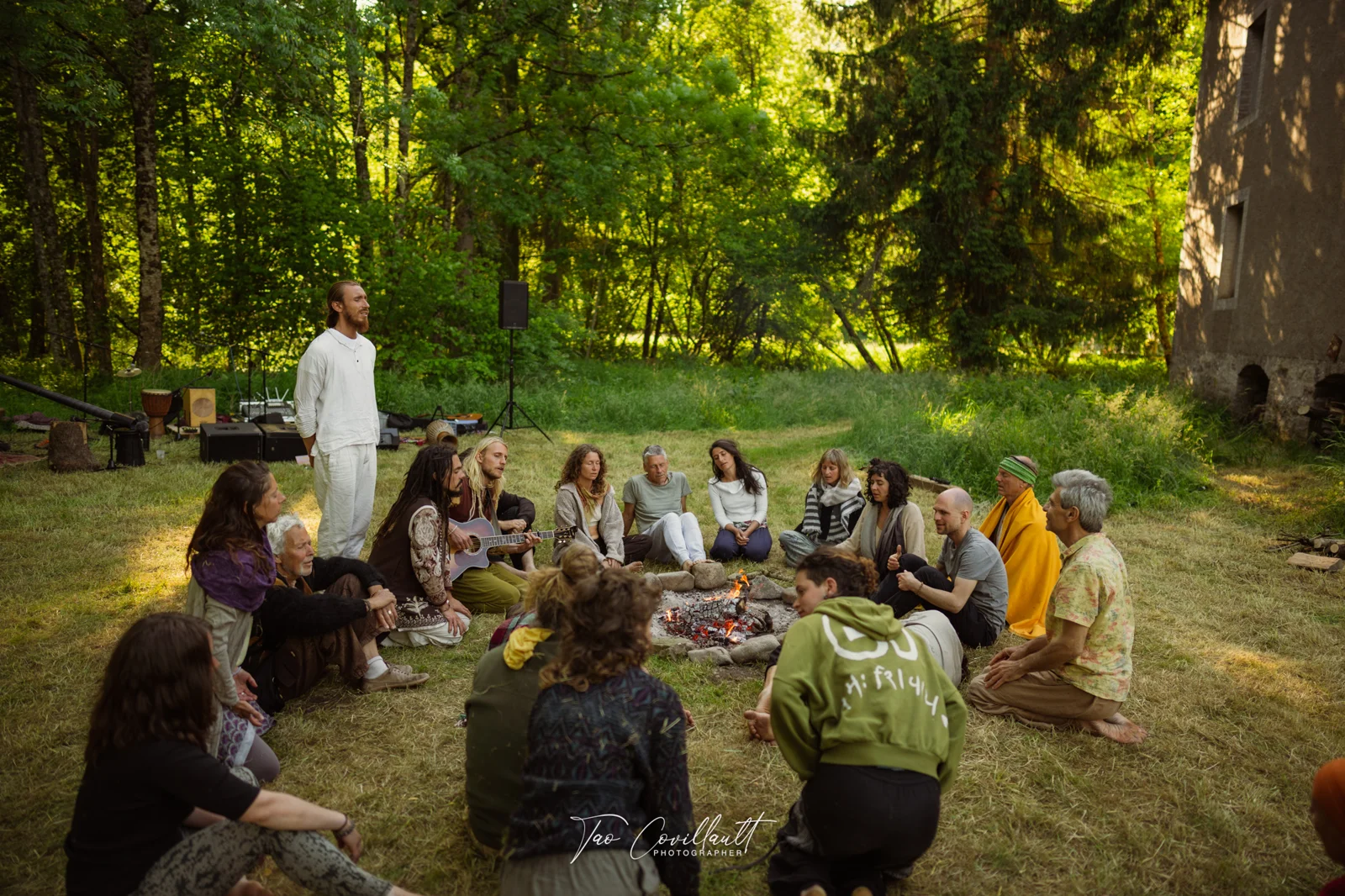 Umanaya — Ecstatic Heart Retreat — event photograph 65