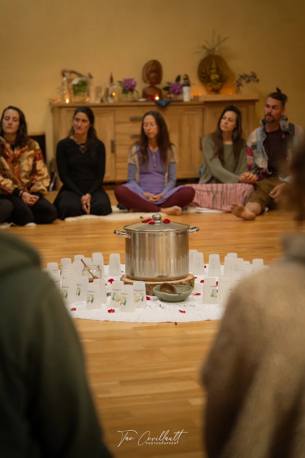 Umanaya — Ecstatic Heart Retreat — event photograph 98