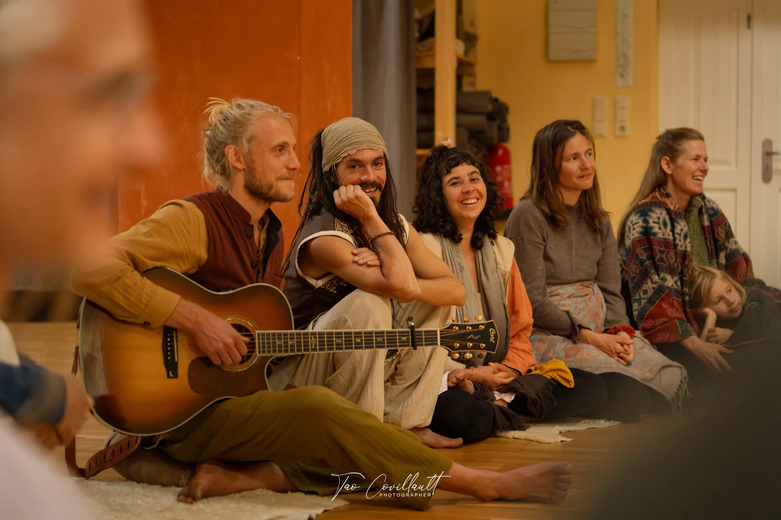 Umanaya — Ecstatic Heart Retreat — event photograph 101