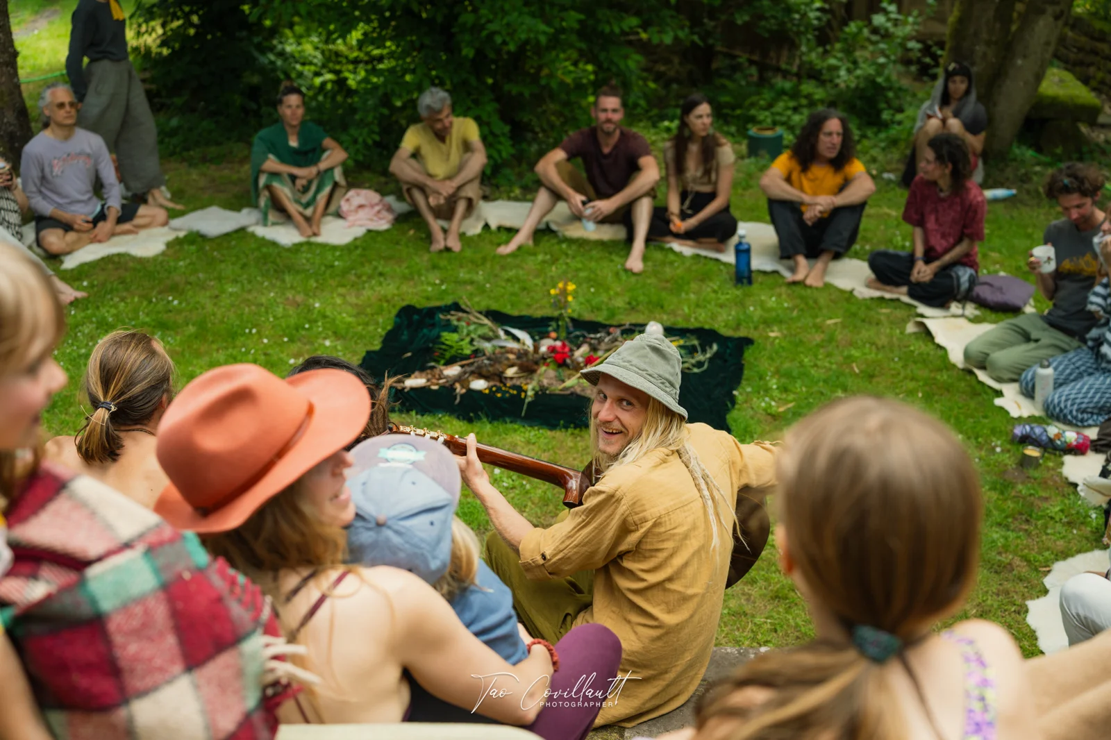 Umanaya — Ecstatic Heart Retreat — event photograph 143