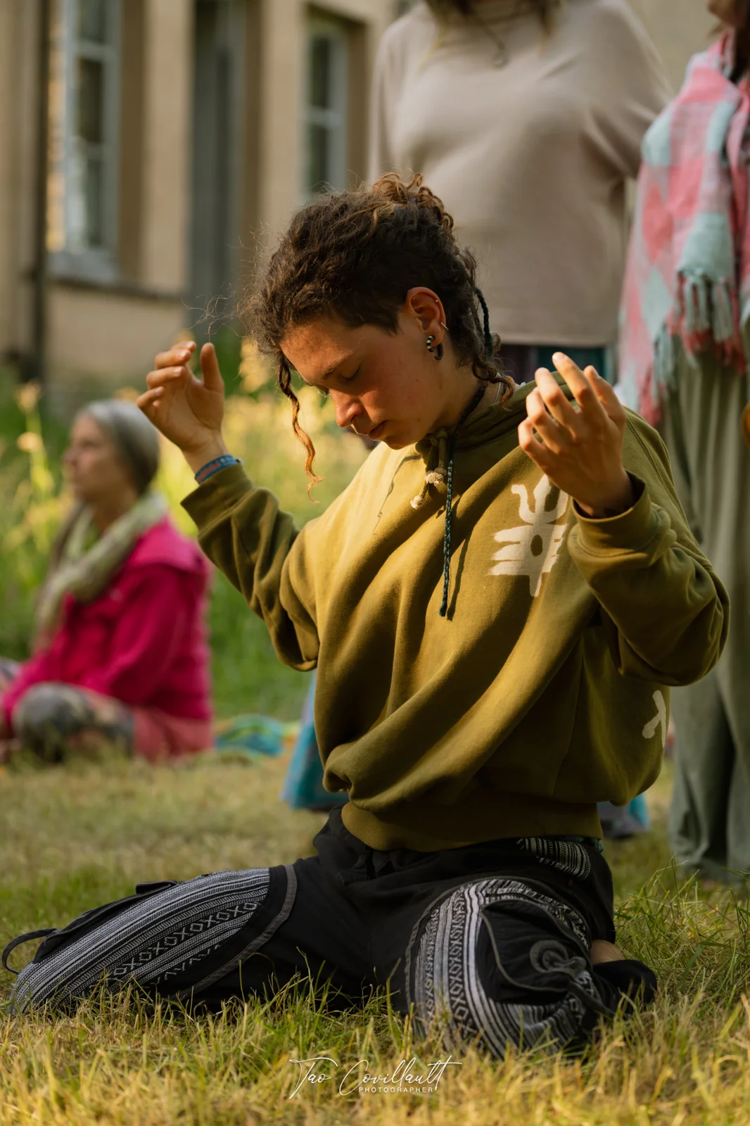 Umanaya — Ecstatic Heart Retreat — event photograph 58
