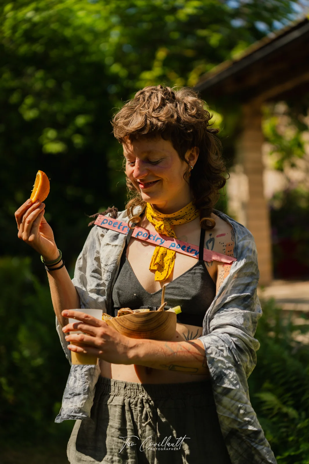 Umanaya — Ecstatic Heart Retreat — event photograph 139