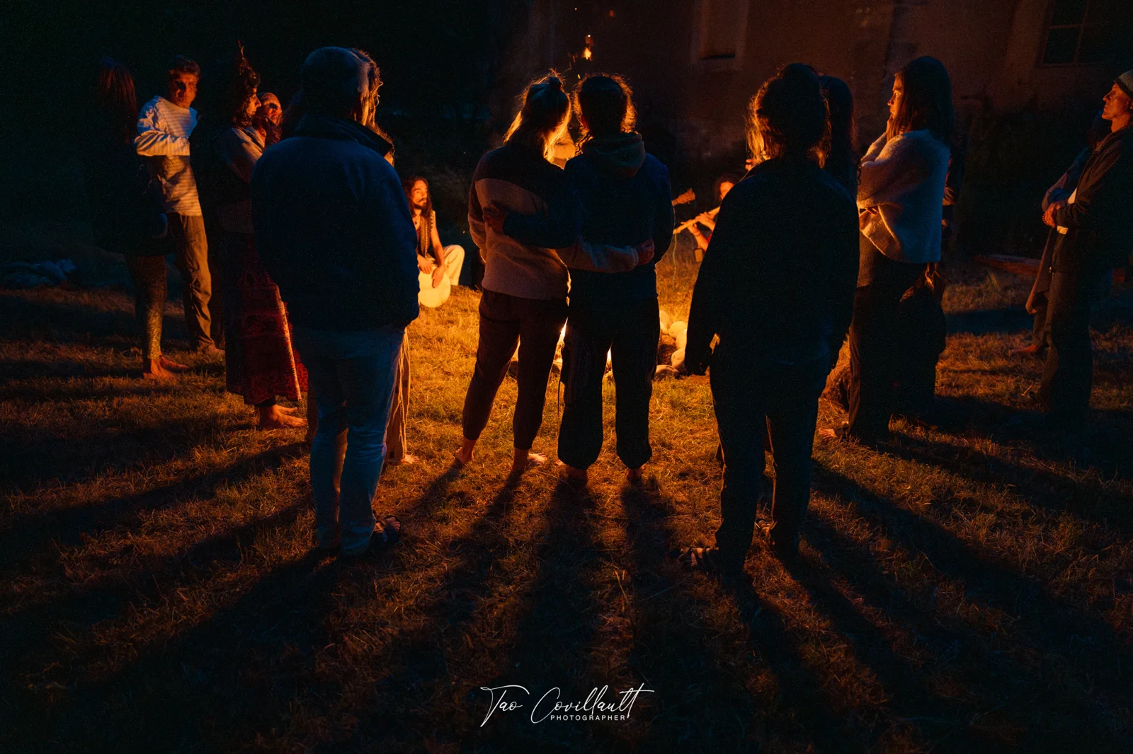 Umanaya — Ecstatic Heart Retreat — event photograph 4
