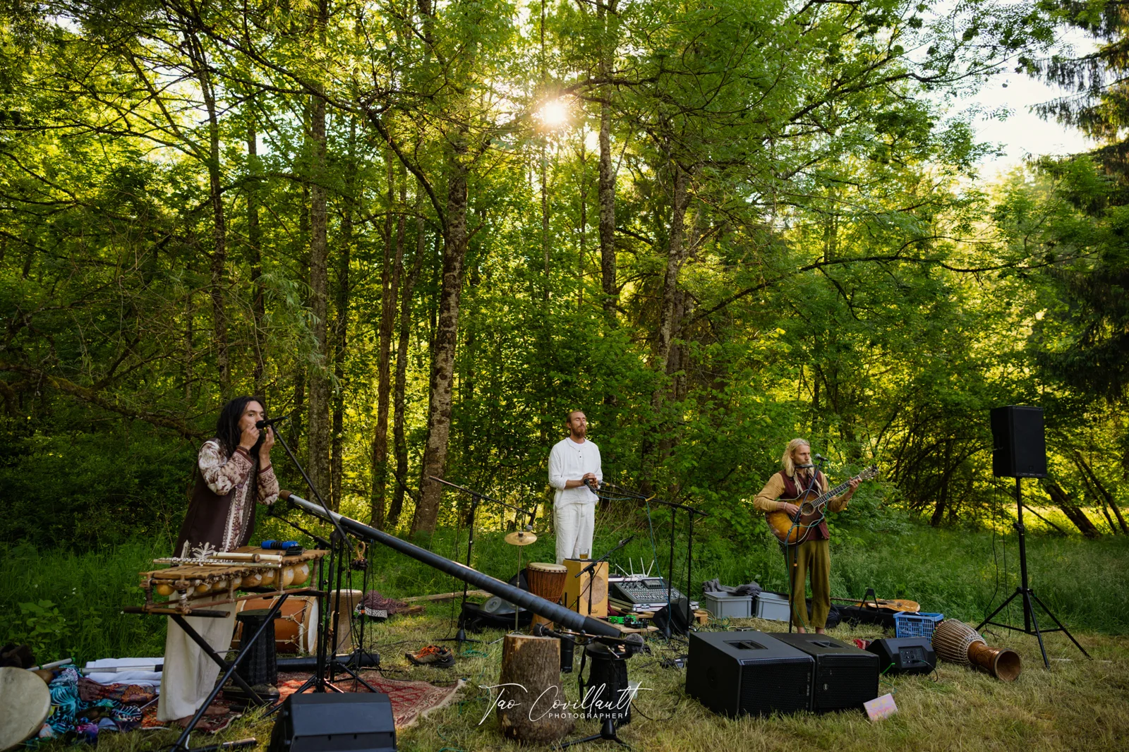 Umanaya — Ecstatic Heart Retreat — event photograph 63