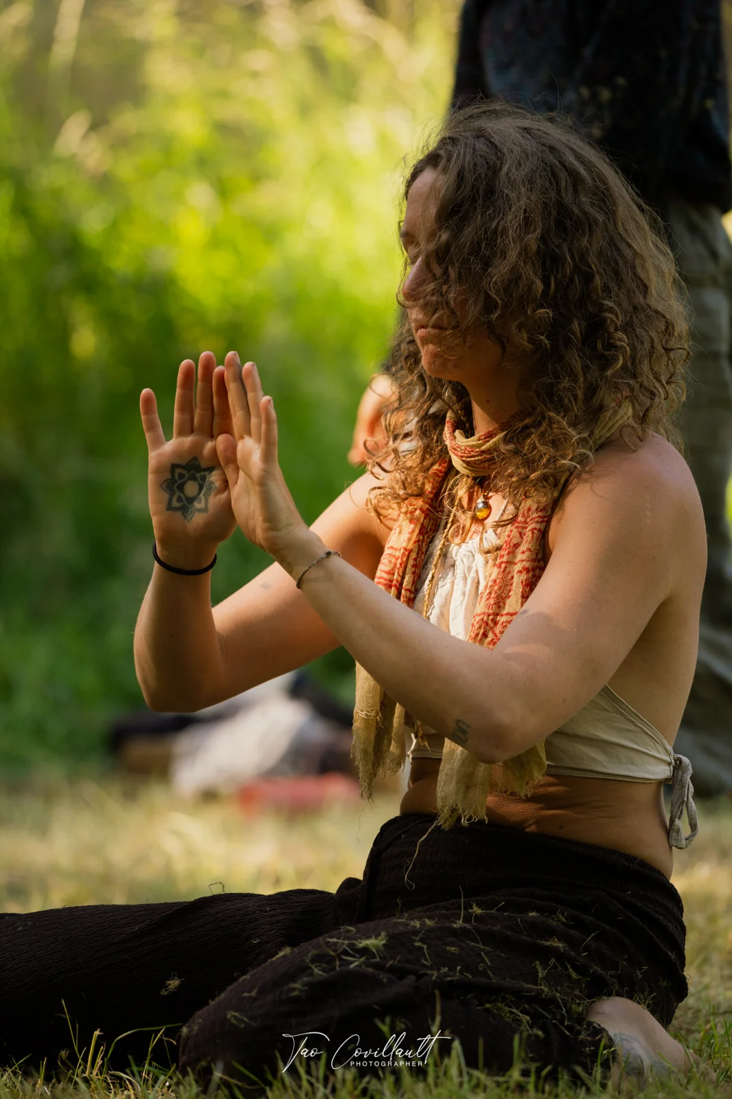 Umanaya — Ecstatic Heart Retreat — event photograph 50