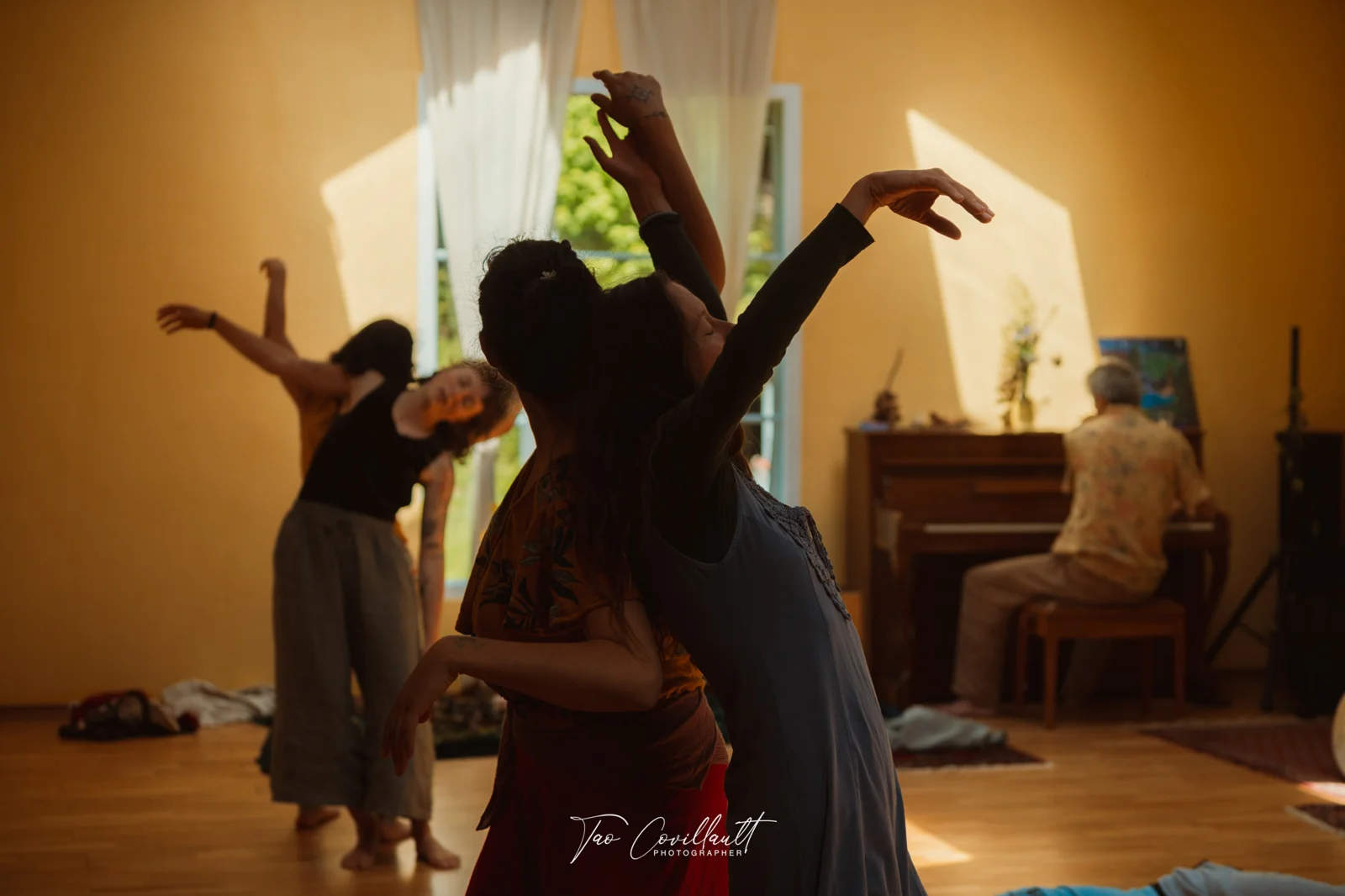 Umanaya — Ecstatic Heart Retreat — event photograph 84