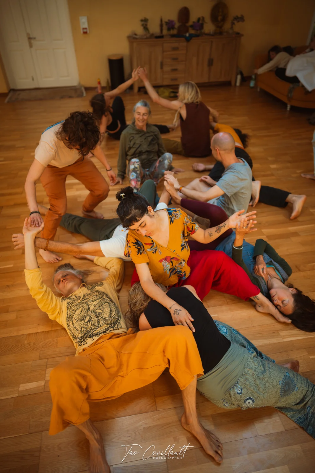 Umanaya — Ecstatic Heart Retreat — event photograph 82