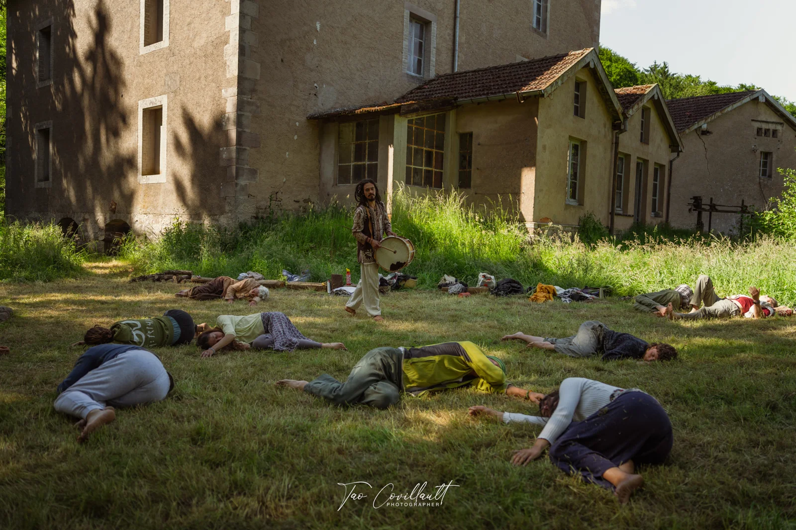 Umanaya — Ecstatic Heart Retreat — event photograph 42