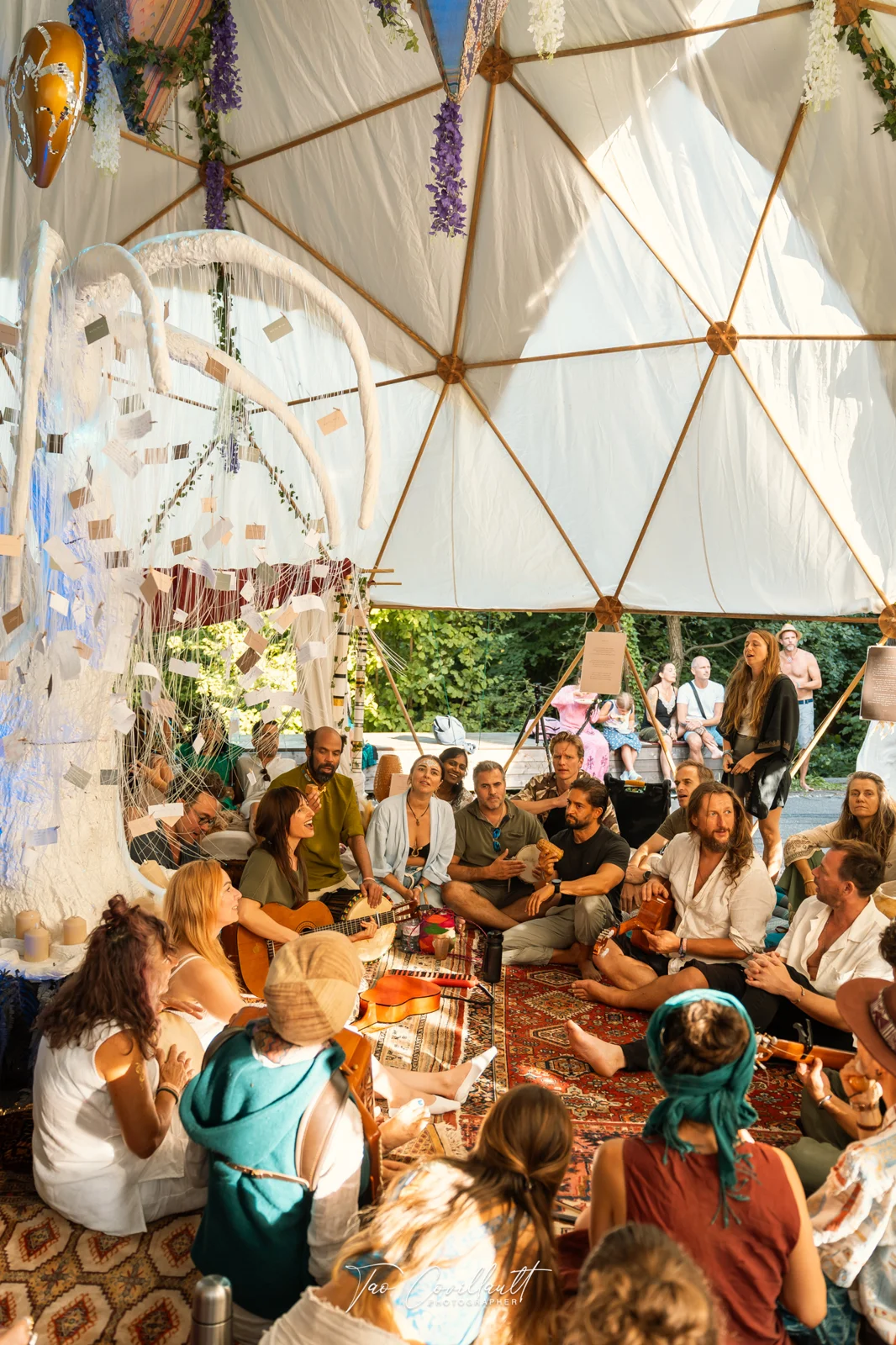 Heal Play Love 2026 — Dome — event photograph 111
