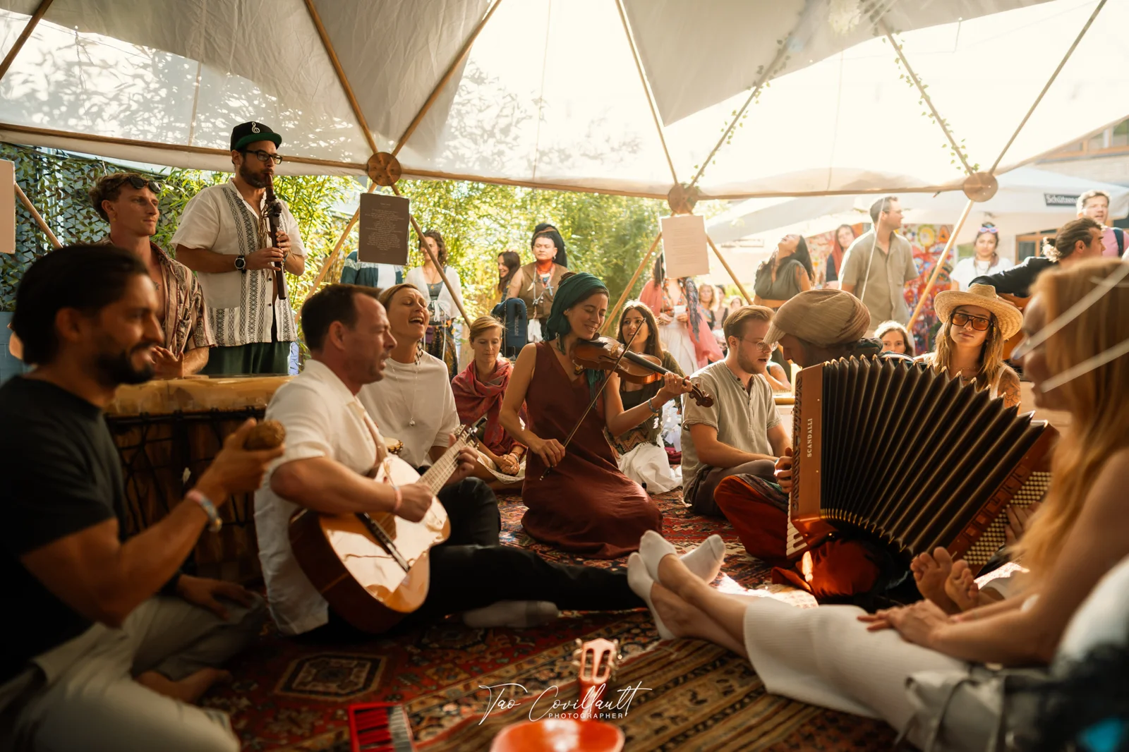 Heal Play Love 2026 — Dome — event photograph 90