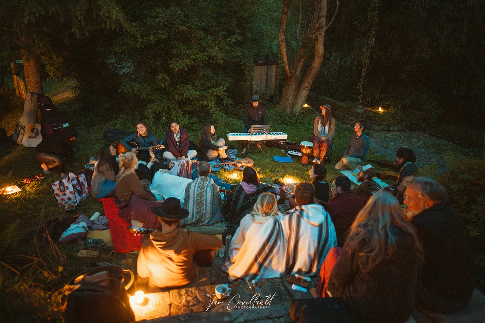 Musicians Gathering — Le Moulin d’Abondance — event photograph 31