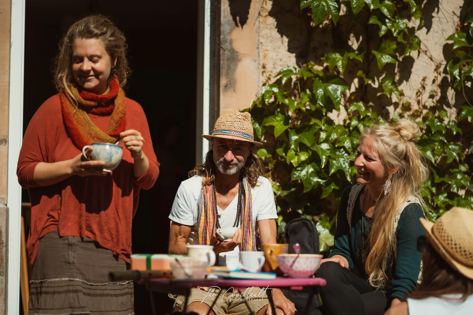 Musicians Gathering — Le Moulin d’Abondance — event photograph 42