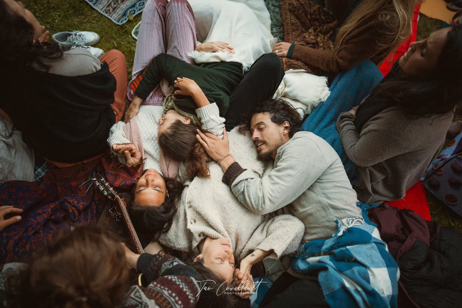 Musicians Gathering — Le Moulin d’Abondance — event photograph 27