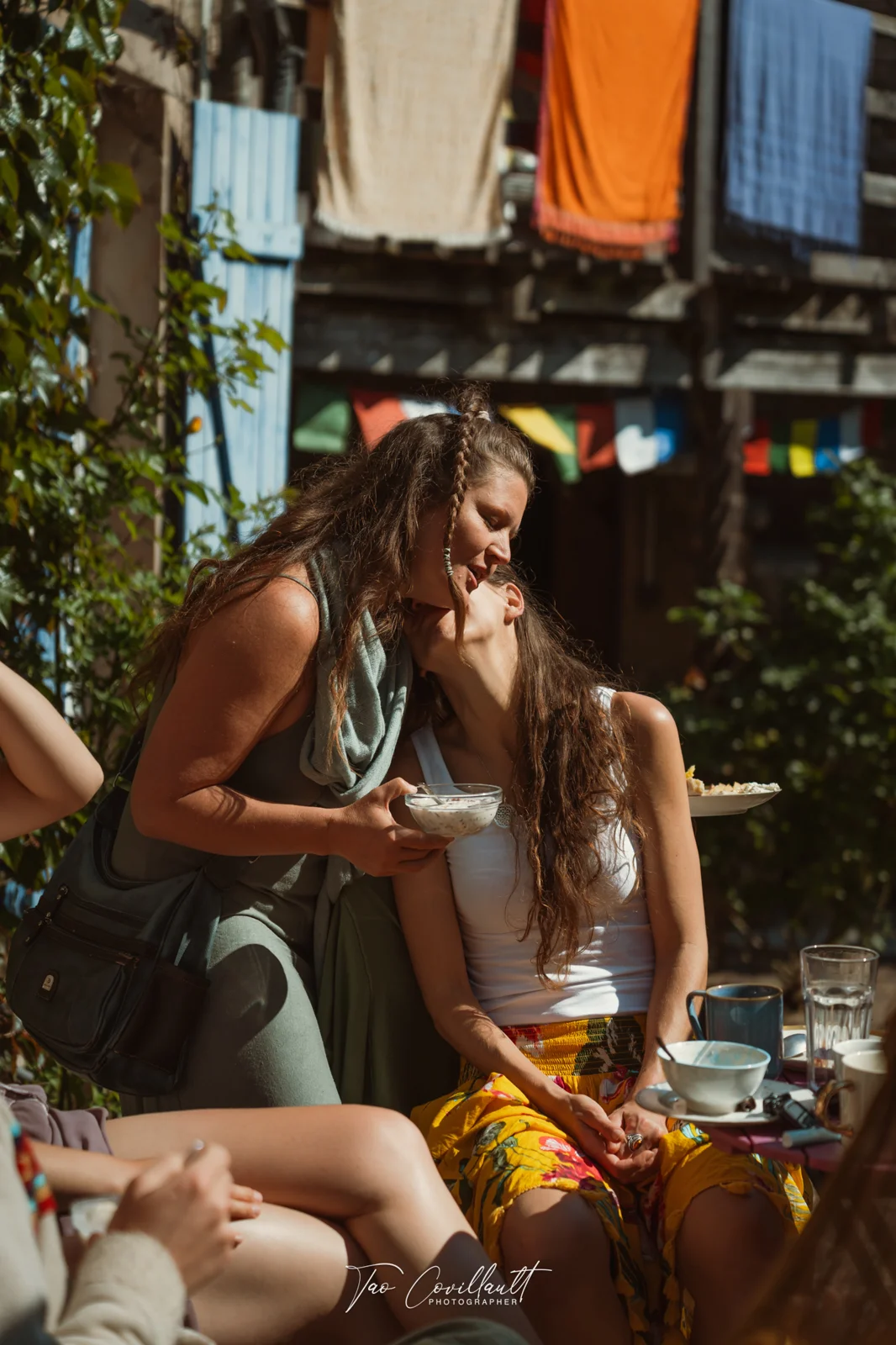 Musicians Gathering — Le Moulin d’Abondance — event photograph 84