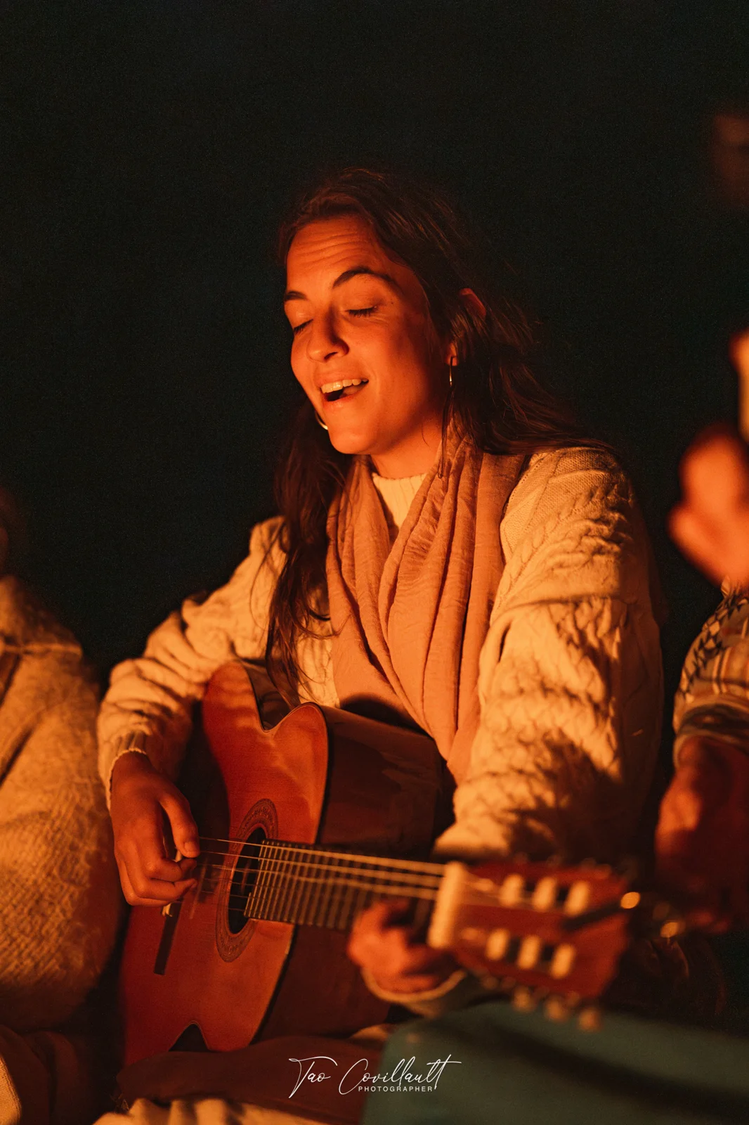 Musicians Gathering — Le Moulin d’Abondance — event photograph 8