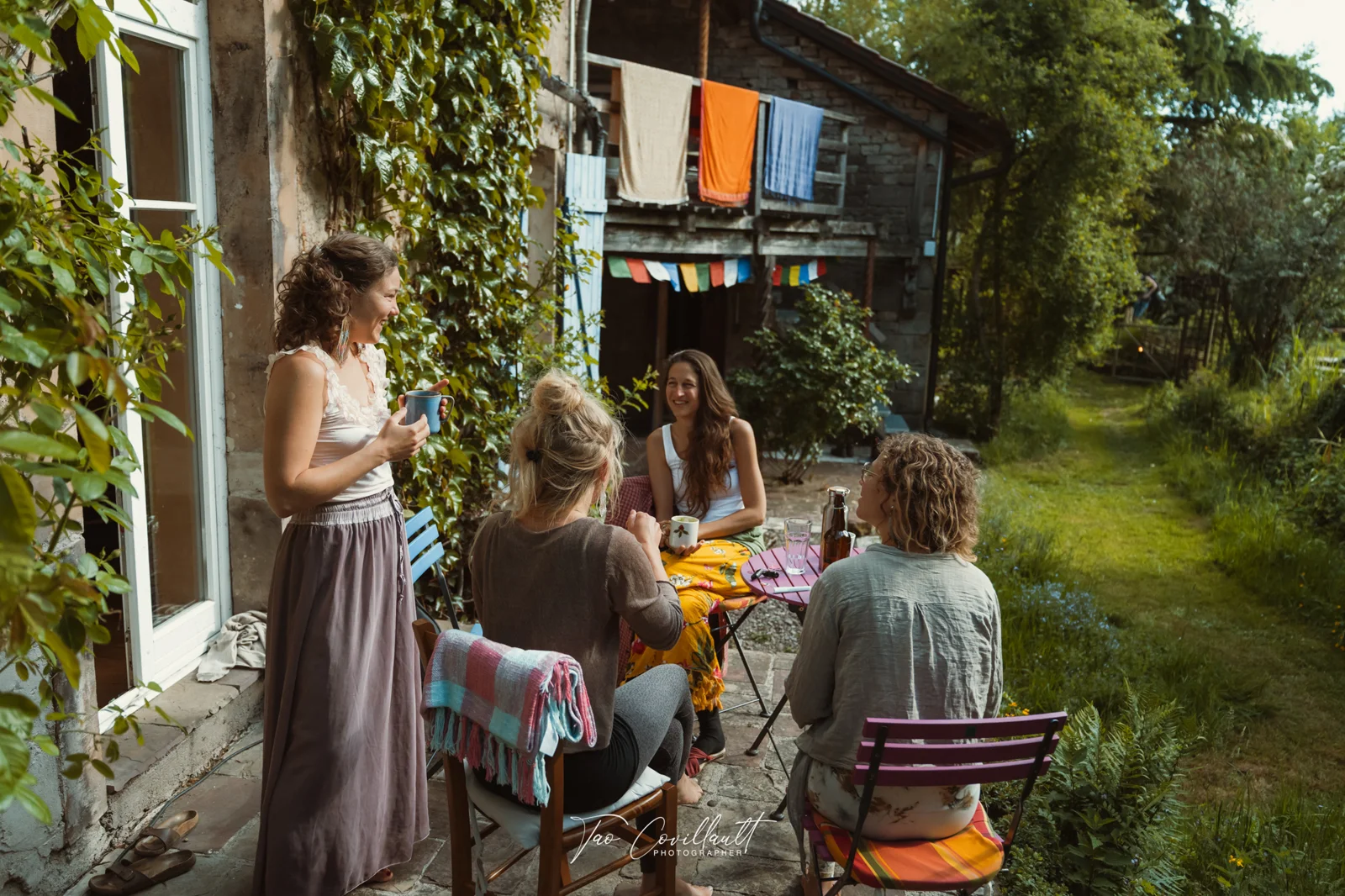 Musicians Gathering — Le Moulin d’Abondance — event photograph 76