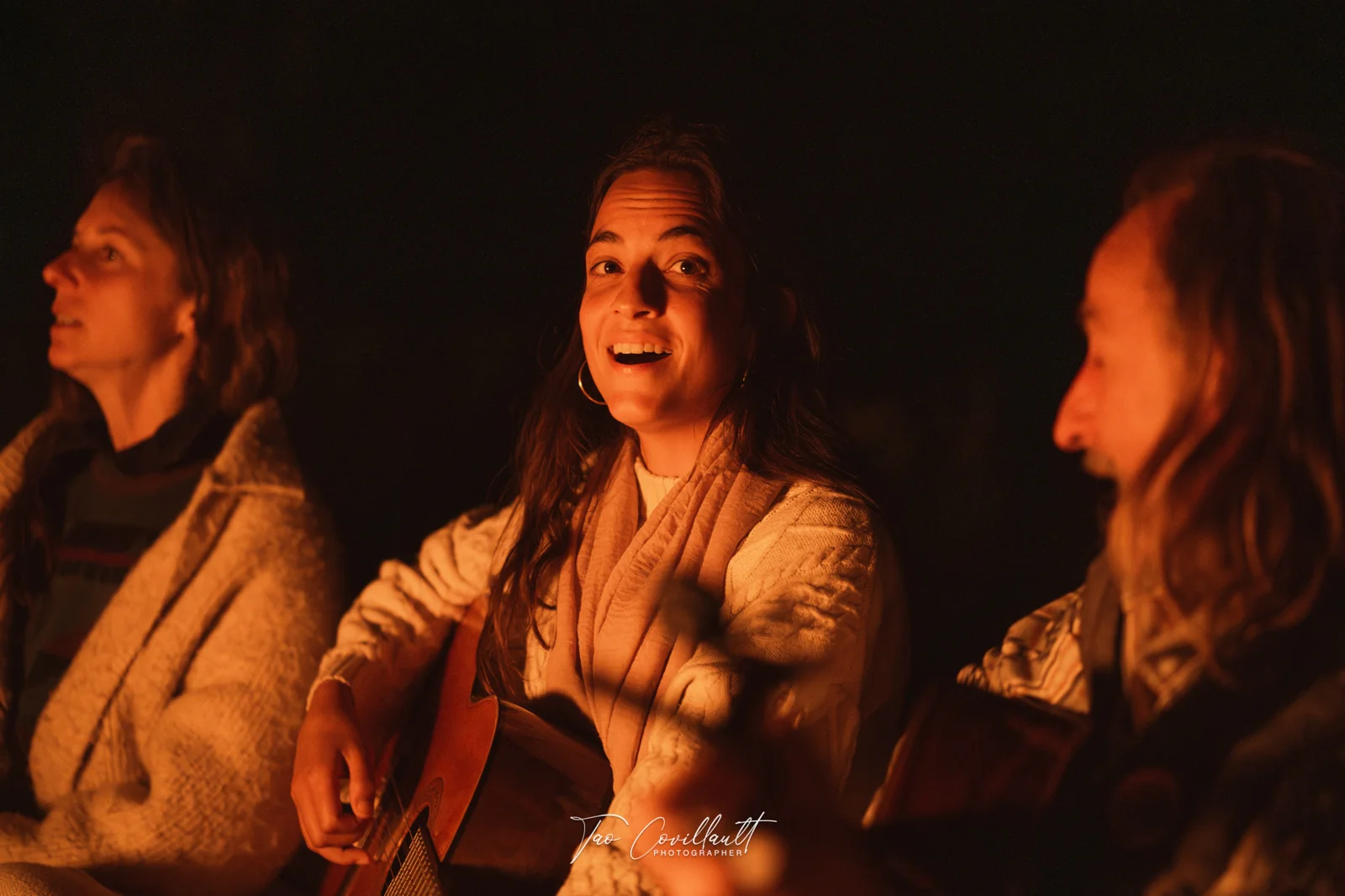 Musicians Gathering — Le Moulin d’Abondance — event photograph 9