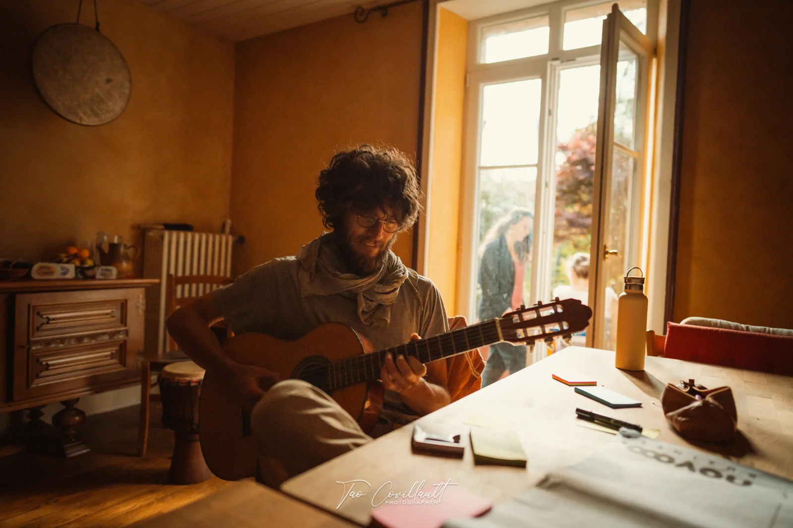 Musicians Gathering — Le Moulin d’Abondance — event photograph 79