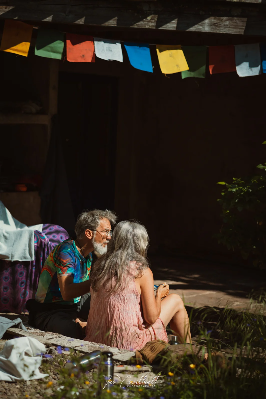 Musicians Gathering — Le Moulin d’Abondance — event photograph 45