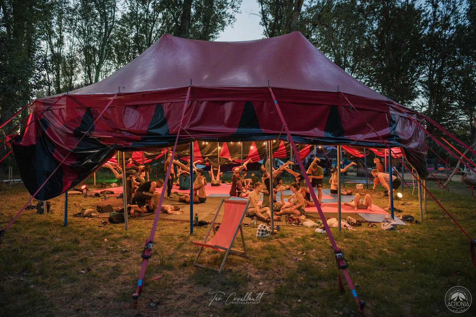 Acronia Festival 2023 — event photograph 28