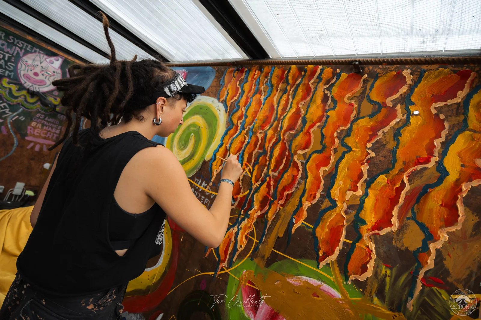 Acronia Festival 2023 — event photograph 705