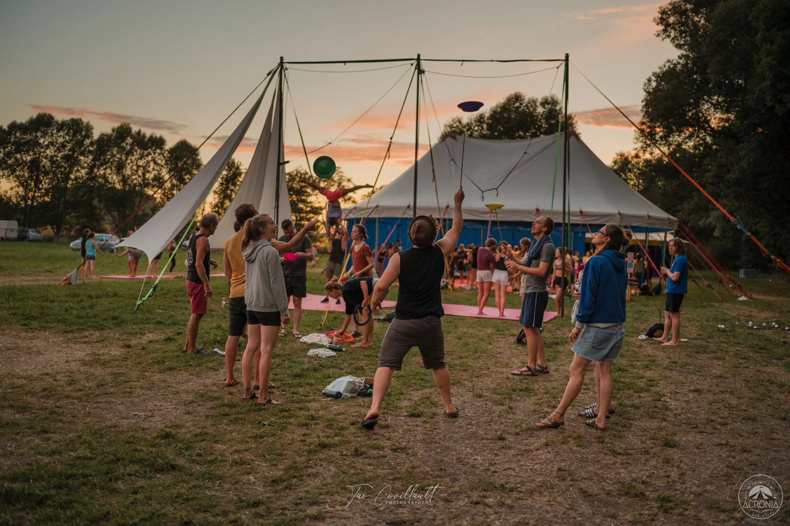 Acronia Festival 2023 — event photograph 25