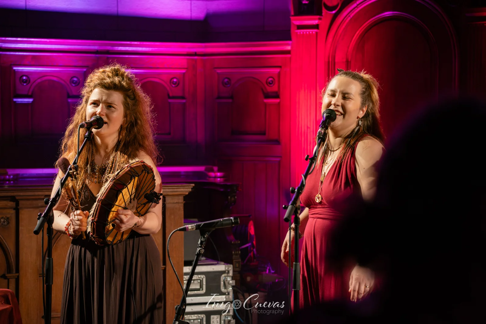 Laboratorium Pieśni — Live in Zurich — event photograph 71