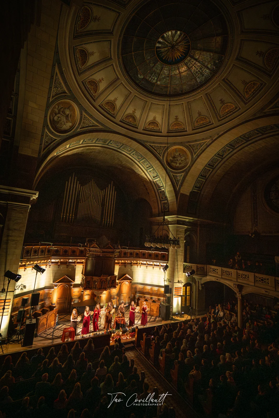 Laboratorium Pieśni — Live in Zurich — event photograph 53