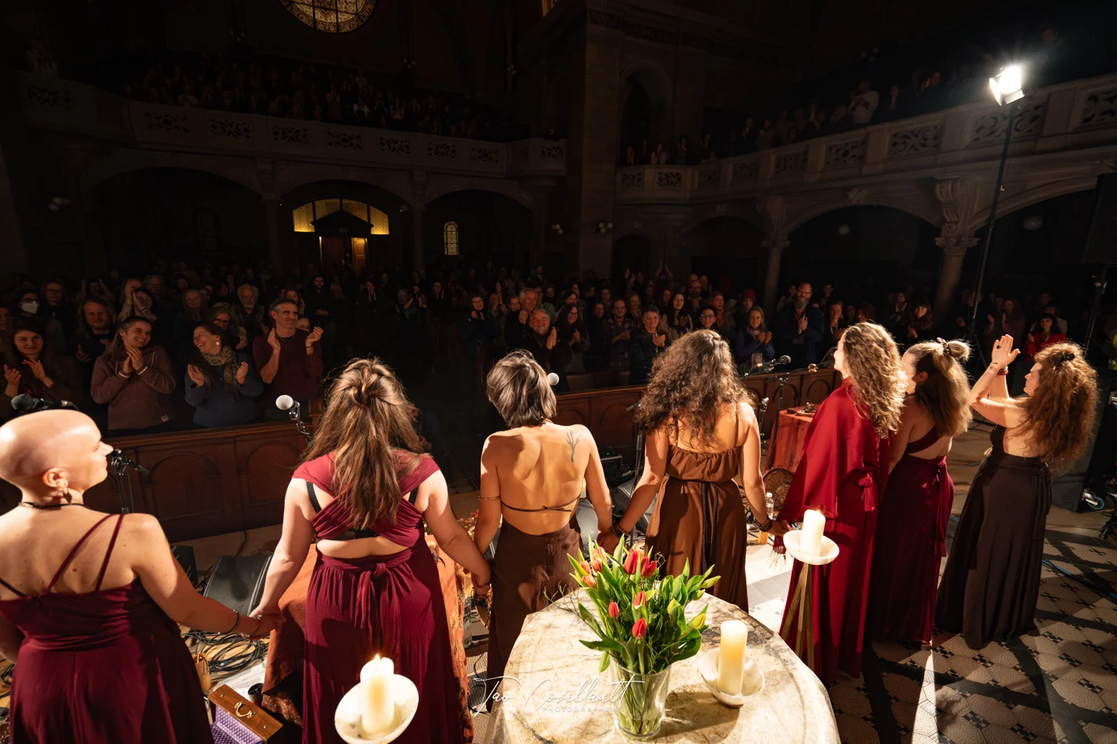 Laboratorium Pieśni — Live in Zurich — event photograph 74