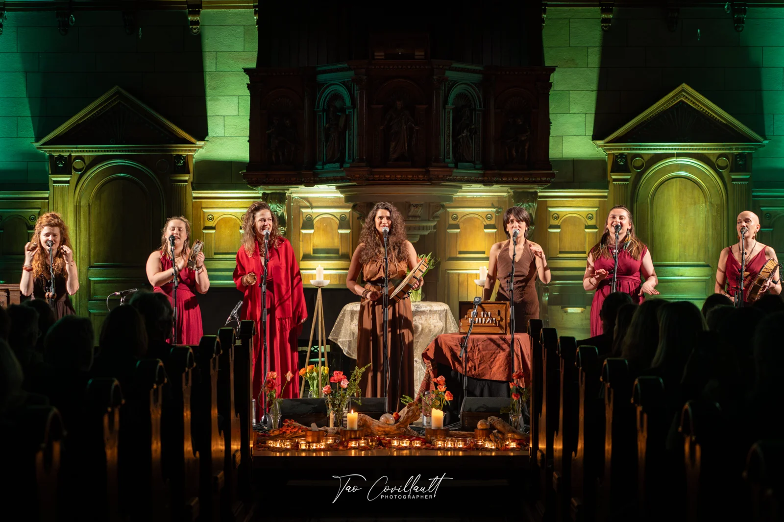 Laboratorium Pieśni — Live in Zurich — event photograph 38