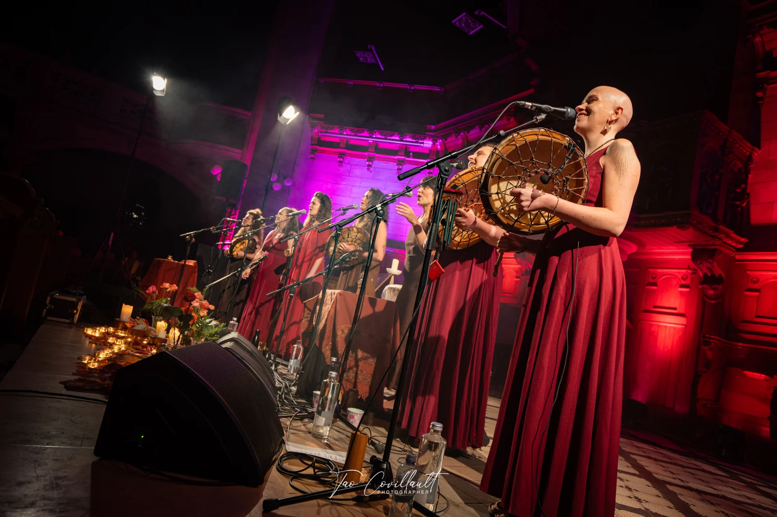 Laboratorium Pieśni — Live in Zurich — event photograph 33